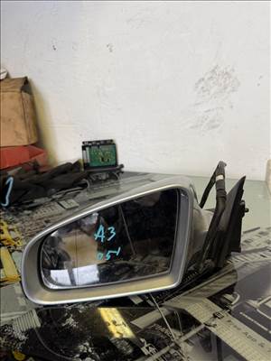 Audi A3 8P 3 ajtós bal visszapillantó tükör