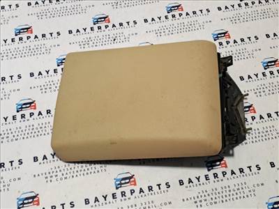 BMW E39 könyöklő kartámasz - bézs