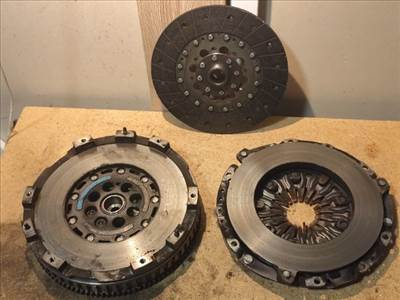 Hyundai i40 HYUNDAI i40 CW (VF) Kuplung Szett Lendkerékkel  hd166-hdc132-hy