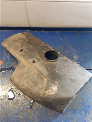 Fiat Ducato III 06-14 Motor Fedél