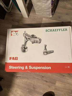 Audi A6 (C5 - 4B) 2.5 TDI lengőkar készlet 