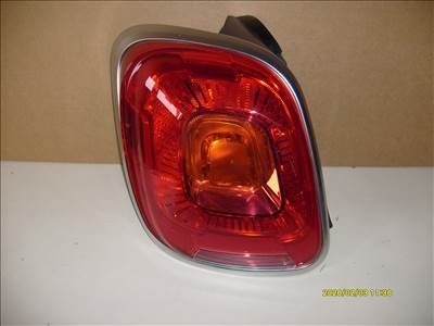  FIAT 500 x BAL HÁTSÓ LÁMPA ELADÓ!