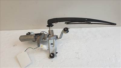 511904 Kia Rio 2014, Hátsó Ablaktörlő Motor, Kar, 98700-1W000, Denso.