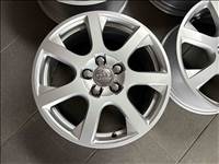 Audi 17" 5x112 gyári alufelni eladó A4 A6 Q2 Q3 Q5