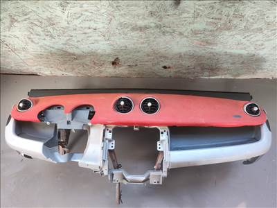 Smart Forfour műszerfal héj