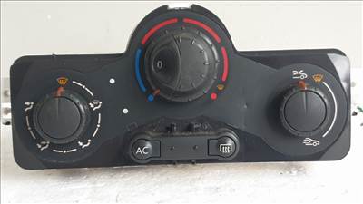 511915 Renault Clio 3, 2012, Fűtés Hűtés Kapcsoló, Klímás. 69590001.