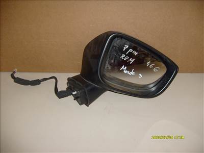 MAZDA III JOBB TÜKÖR ELADÓ!