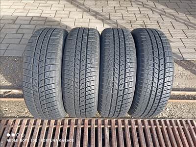 195/65 R15" Barum használt téli garnitúra
