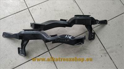 Opel Astra K Fényszóró tartó - lámpa tartó műanyag PÁR. Bal-Jobb. 