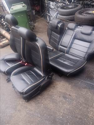 Ford Mondeo MK4 bőr ülés szett