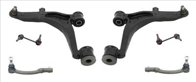 Nissan Interstar első lengőkar szett 2007.08ig (22es kónusz)