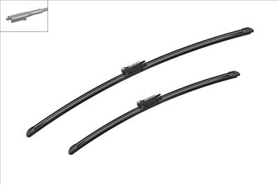 törlőlapát BOSCH 3 397 007 093 for MERCEDES-BENZ