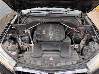 BMW X5 F15 N57D3A motor  n57d30a