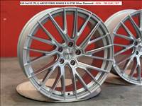 R19 5x112 (73,1) ARCEO STARS ASW02 8.5J ET35 Silver Diamond új alufelnik felnik 