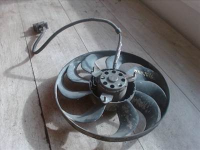 VOLKSWAGEN golf iv. klímahűtő ventilátor