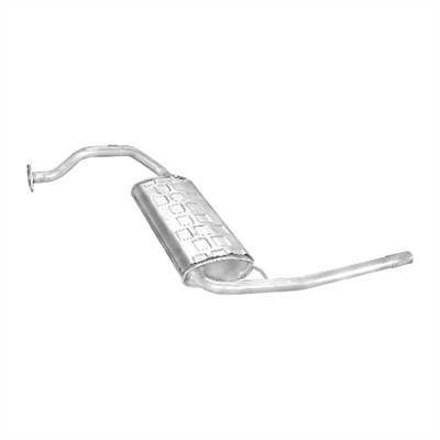 Polmo 09.114 - HONDA Kipufogó hátsó dob