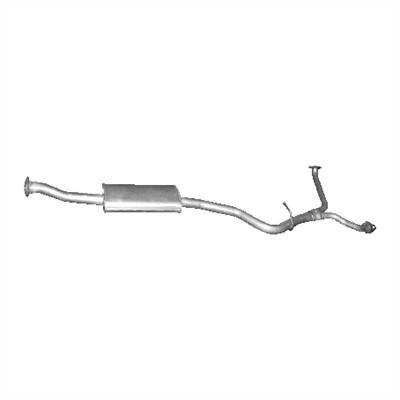 EDEX 46.18 - kipufogó közép dob