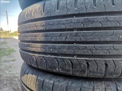  205/6016" 50e/4db használt Continental nyári gumi gumi