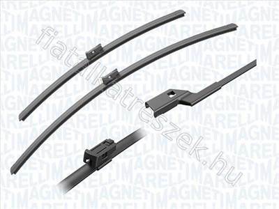 ABLAKTÖRLŐ KLT. 650D 480D - MONDEO, TRAFIC, TALENTO, PRIMASTAR, F-PACE, QUATTROPORTE - GD.WFQ59 -  - MAGNETI MARELLI Utángyártott új WFQ59