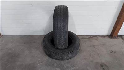 2 db MAXXIS UE-168N Trucmaxx 215 75 16 C TÉLI gumi 4mm 50% 6509