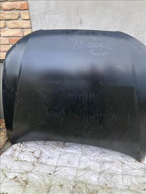 Audi A5 vadonatúj motorháztető(facelift)