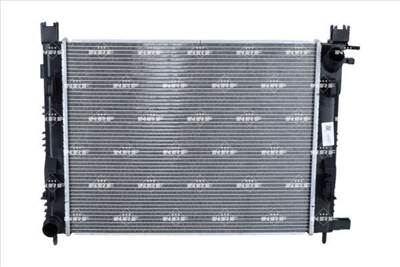 hűtő, motorhűtés NRF 58443 for RENAULT, DACIA, LADA