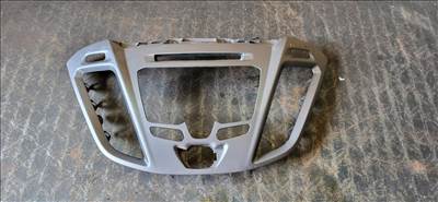 Ford TRANSIT custom 12- középső szellőző rostély rádiókeret tartó 3165