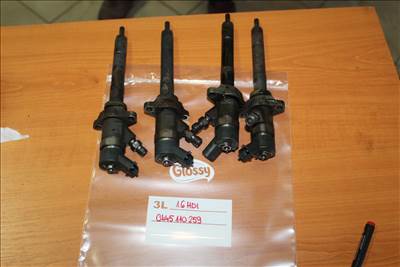 Mazda 3 (BK) 1.6D porlasztó 0445110259