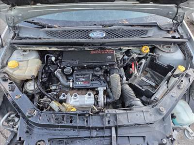 Ford Fiesta Mk5 1.4 TDCi klímakompresszor 