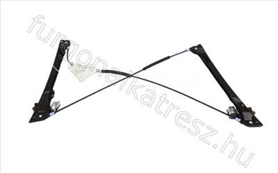 Ablakemelő Seat Ibiza III 02> első bal elektromos motor nélkül 3d -  - FT01404 -  - Fastoriginal Utángyártott új 
