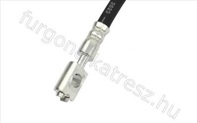 Fékcső VW Crafter II 16> hátsó bal/jobb 643mm -  - FT10128 -  - Fastoriginal Utángyártott új 