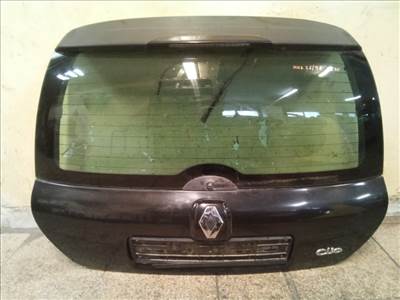 RENAULT CLIO 01-06 Csomagtérajtó.