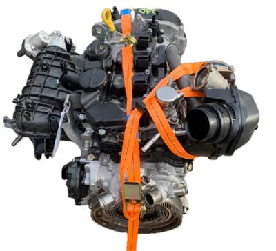 Audi Q2 GA 35 TFSI Komplett motor DPCA