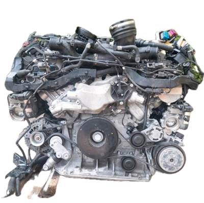Audi Q7 4M SQ7 Quattro Komplett motor DWRB