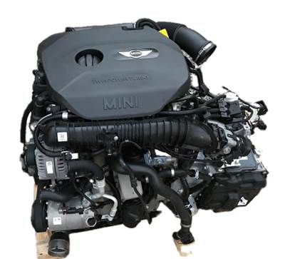 Mini Clubman (F54) Cooper S ALL4 Komplett motor B48A20A
