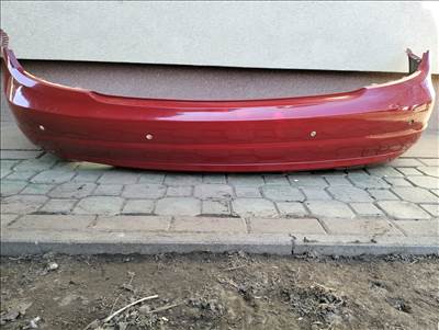 Mercedes C osztály C204 Coupé hátsó lökhárító a2048803447