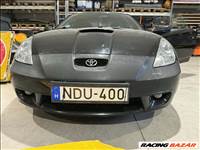 Toyota Celica 143 PS, itthoni új korától,1 tulaj 8 éve, egészségügyi okból eladó,1 év műszaki,LPG