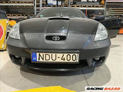 Toyota Celica 143 PS, itthoni új korától,1 tulaj 8 éve, egészségügyi okból eladó,1 év műszaki,LPG