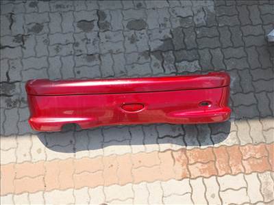 Peugeot 206 2006 hátsó lökhárító 