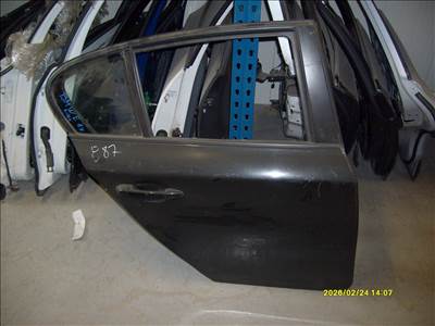 BMW E87 JOBB HÁTSÓ AJTÓ ELADÓ!