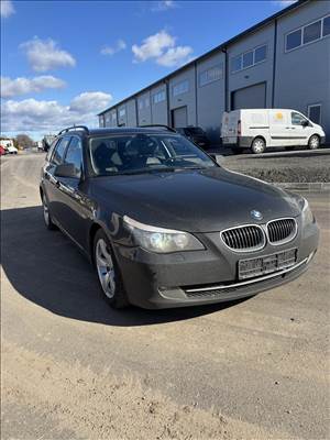 BMW 5-ös sorozat (E60/E61) bontott alkatrészei