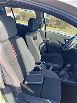 Renault Mégane II bal első ülés, jobb első ülés 