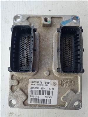 Fiat Stilo 1.6 16V motorvezérlő elektronika  iawtnft1