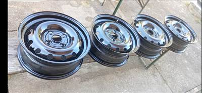  4x114.3/15 újszerű Suzuki, Lacetti, japán, stb. lemezfelni Pécsett, 