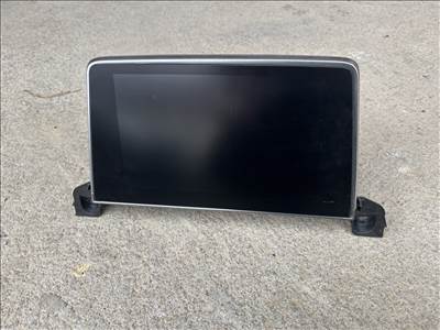 Peugeot 3008 II multifunkciós kijelző 9810032680