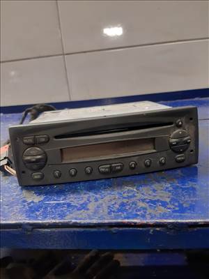 Fiat Ducato III 06-14 Rádiós CD Lejátszó