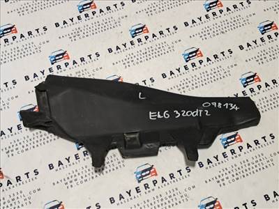 BMW E46 sedan touring coupe compact bal első motortér szélvédő alatti burkolat borítás