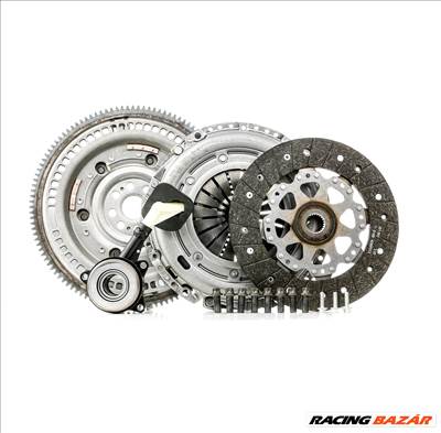 Ford Focus II, C-Max, Galaxy, S-Max kettős tömegű lendkerék és kuplung szett 1.8 TDCi LUK 600017100