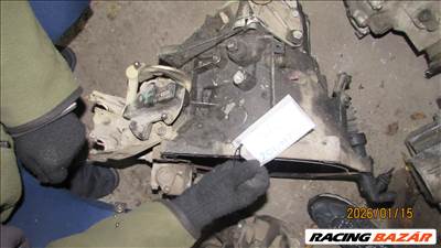 Citroën C4 2004-2008 1.6HDI 20DM75 sebességváltó 