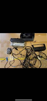 BMW 3-as sorozat E90, E91, E92, E93 Cic navigációs rendszer 